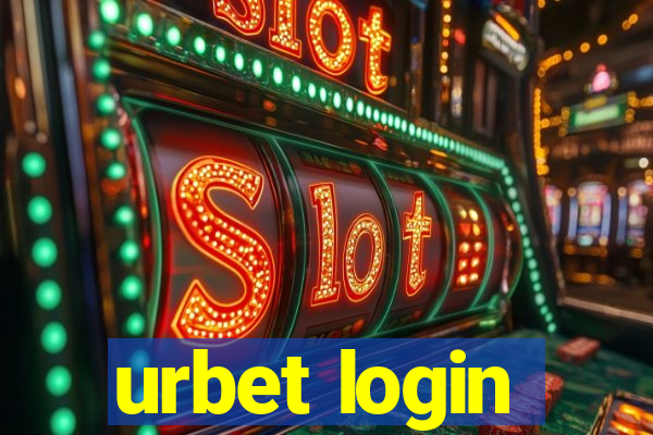 urbet login